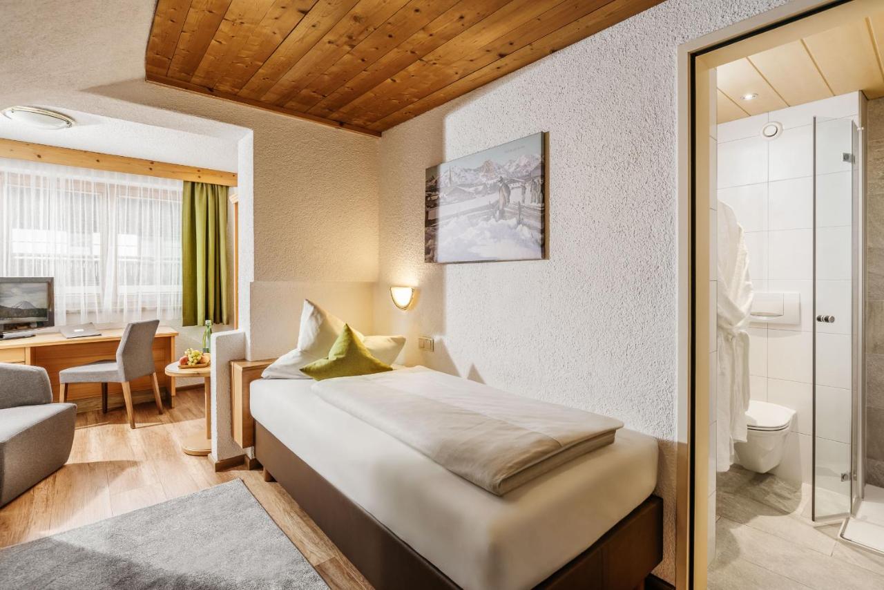 Hotel Haymon Seefeld in Tirol Exterior foto