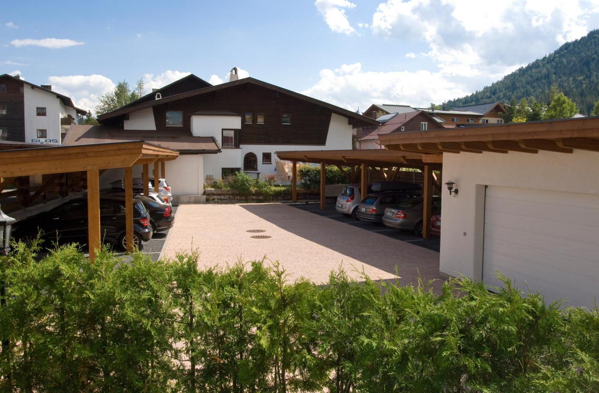 Hotel Haymon Seefeld no Tirol Exterior foto